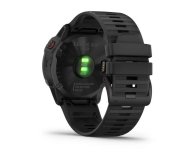 Garmin Fenix 6X PRO czarny Gorilla Glass - 513421 - zdjęcie 4